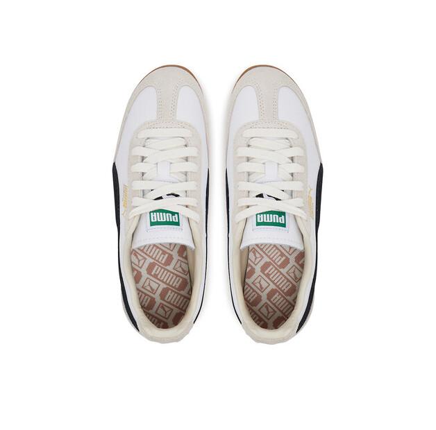 Мужские кроссовки Puma Arizona retro 402353 02 бежевый