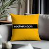 Hot Rroche Boboised Cushion Cover Antidustmite Pillowcase Invisible Zipper Silky Short Plush Sofa Cushion Cover