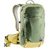 Backpack Deuter Attack 20 Khaki/turmeric (3210321-2804)