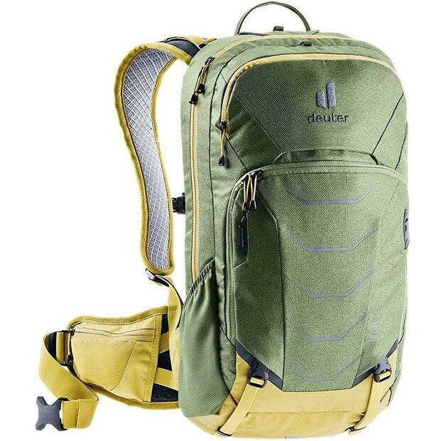

Рюкзак Deuter Attack 20 khaki/turmeric (3210321-2804)