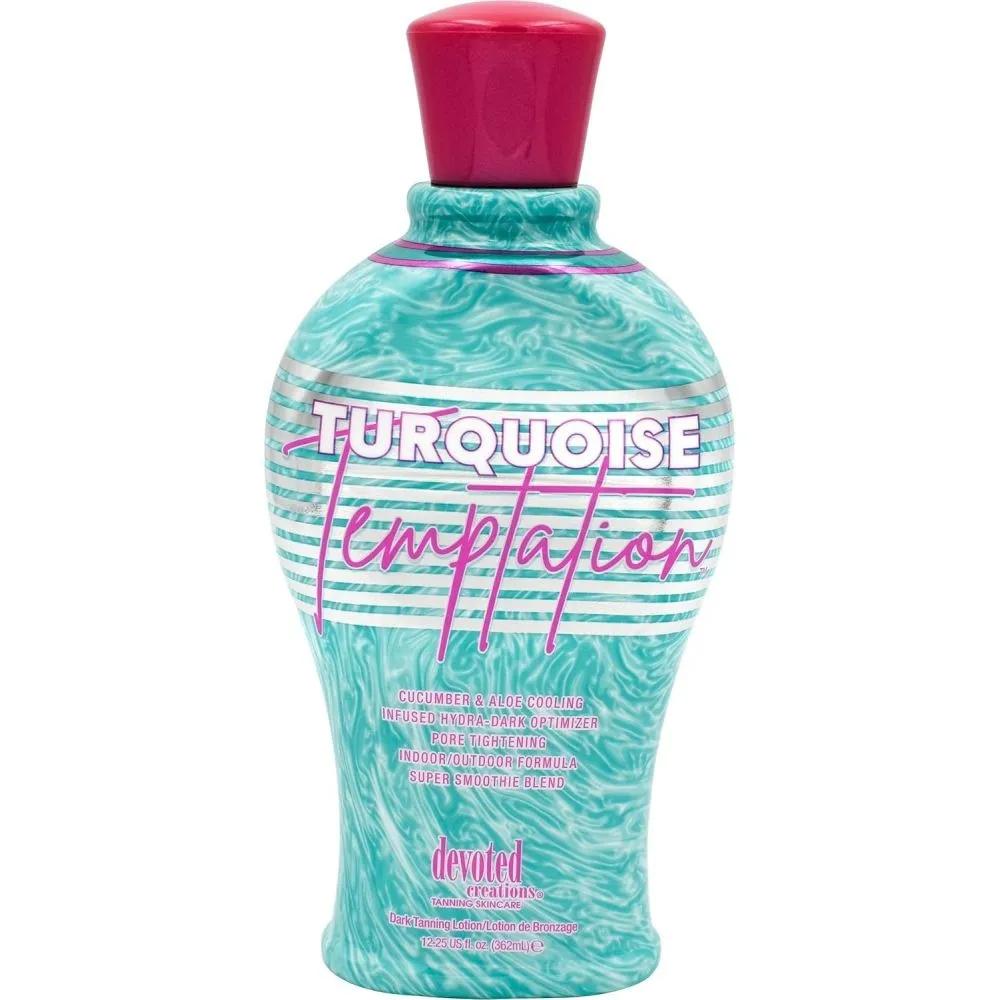 Devoted Creations Turquoise Temptation Tanning Lotion 362ml