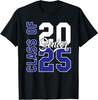 Senior 2025 Class Of 2025 Vintage 2025 Back To School T-Shirt