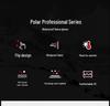 Men's Winter Cycling Gloves, Anti-Slip, Touchscreen-Compatible, Thickened for Warmth
