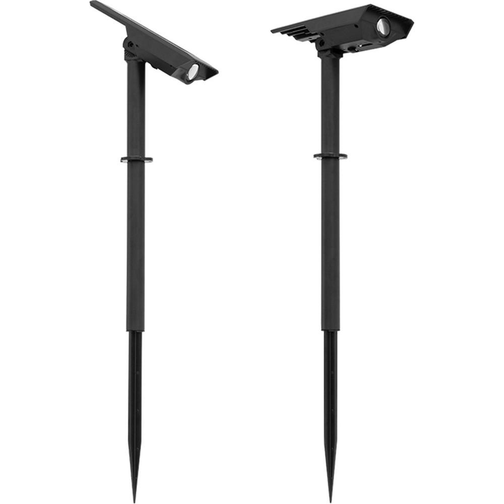 

Powermaster LL-007 Solar Lamp 2-Pack