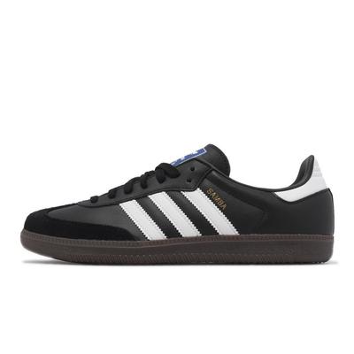 Samba OG Men's Casual Shoe B75807, 9.25 Inch (23.5 Cm) Core Black/Footwear White/Gum