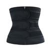 Women's Waist Trainer Band  65%Polyester 35%Latex Slim Tummy Belly Belt Colombian Girdles Body Shape Adjustable