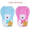 Soft Baby Dining Chair Cushion Universal Baby Seat Cushion  Baby Stroller Accessories