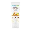 Mamaearth Vitamin C Face Wash With Turmeric For Glowing Skin Brightening Cleanser 100ml