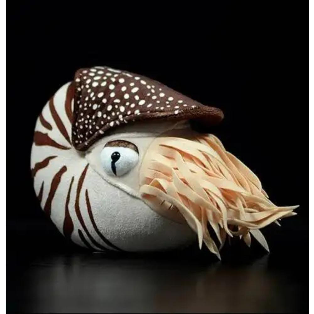 Cos Marine Organism Nautilus Giftr Imitates