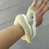 37cmNew Year's Little Snake Plush Toy Doll Doll Playful Children's Girl Cute Ornament Doll Mascot Cute Snake Plush Toy