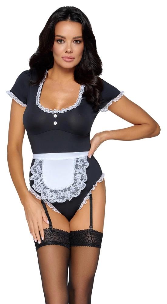 Cottelli COSTUMES - Sexy Hot Waitress Costume XL
