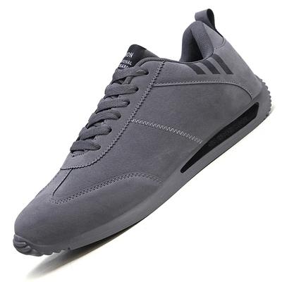 Casual Shoes Men Comfortable 2026 New Outdoor Walking Shoes Men Slip On Tenis Masculino Sneakers Male Lace Up Men Non-slip Shoes