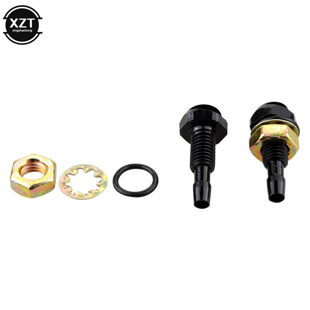 2ks Sady ostřikovačů předního skla automobilu Vějířová automatická tryska stěrače Čištění Univerzální kryt trysky ostřikovače Podložka Kapota