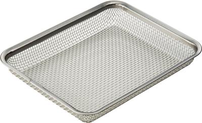 La Base Stainless Steel Square Made In Yoko Tsubame-Sanjo Strainer, 21cm, Japan, Arimoto, LB-008