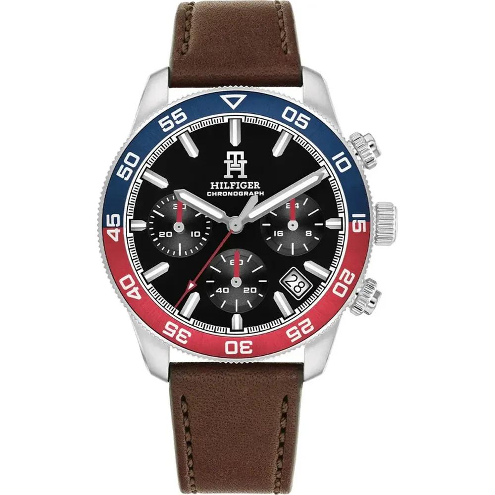 Tommy Hilfiger 1792166 Men s Quartz Watch чёрный