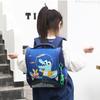 Cartoon Bag Weight Loss Massage Shoulder Straps Safe Waterproof Kids Bag for Outdoor School Home Tra