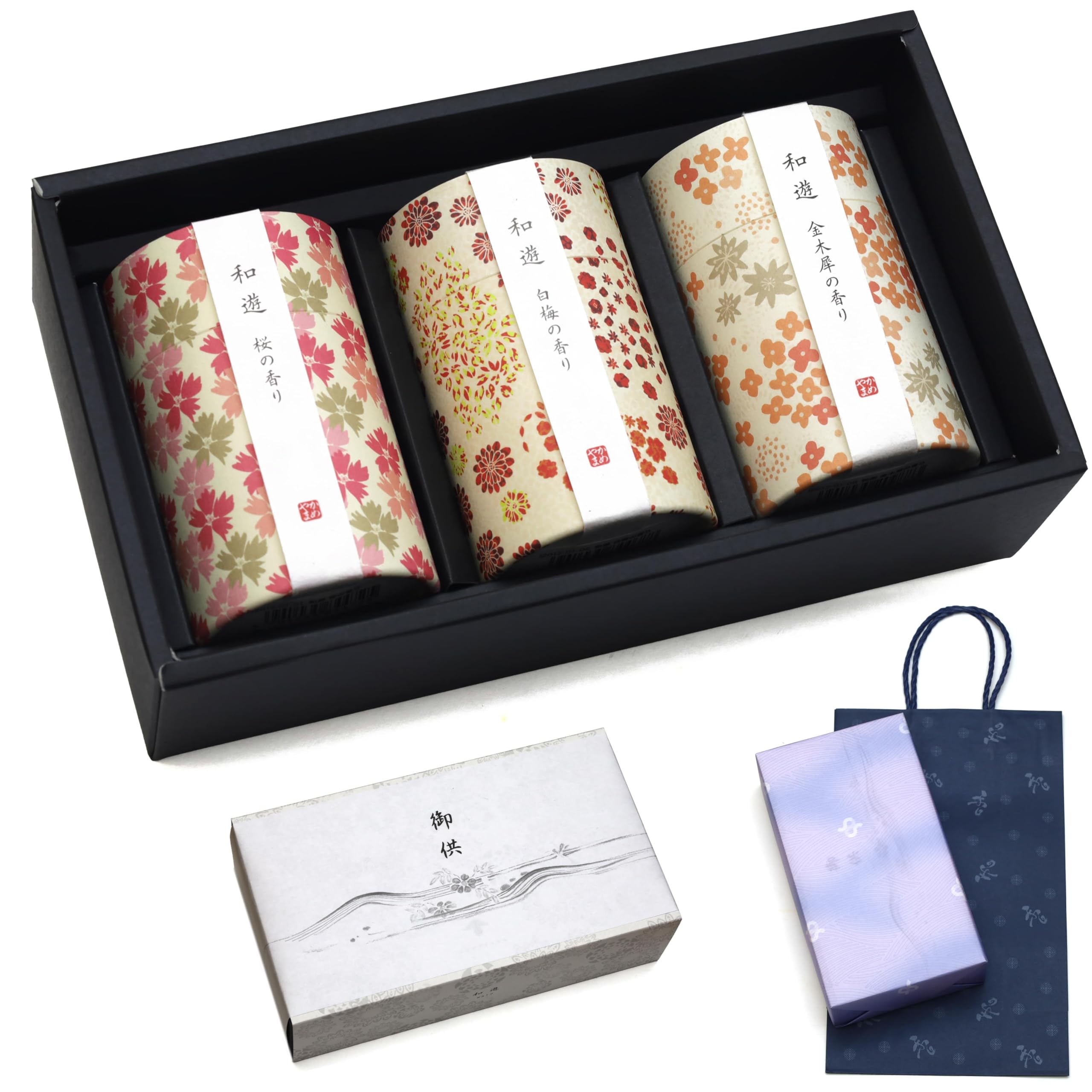 

No matter when you send it will not be death incense with an does not pollute the little Japanese noble scent of cherry and white incense for incense