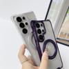 Adjustable Crossbody Lanyard Phone Case for Samsung S26/Apple iPhone 16 Pro Max with Stand & Drop Protection