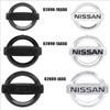 1 pz 3D Nissan vecchio ABS 13cm 14cm 15cm Logo anteriore auto Griglia anteriore Cofano auto anteriore Adesivo emblema Styling Accessori