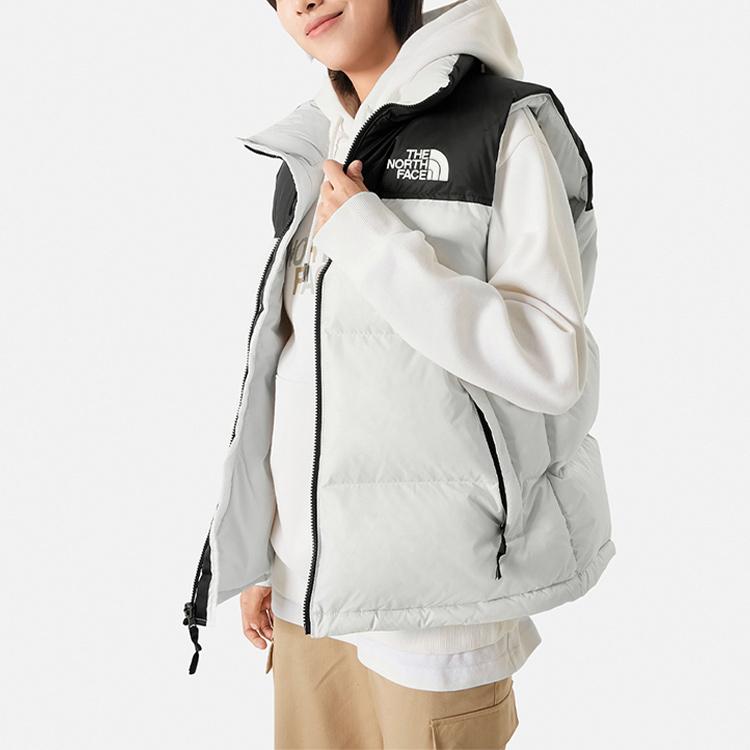 The North Face 1996 Vest Men's White NF0A3JQQ-QLI