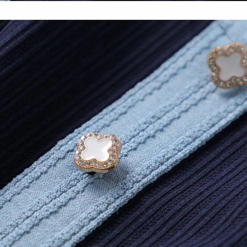 Весенне-осенние контрастные цвета — фото 5