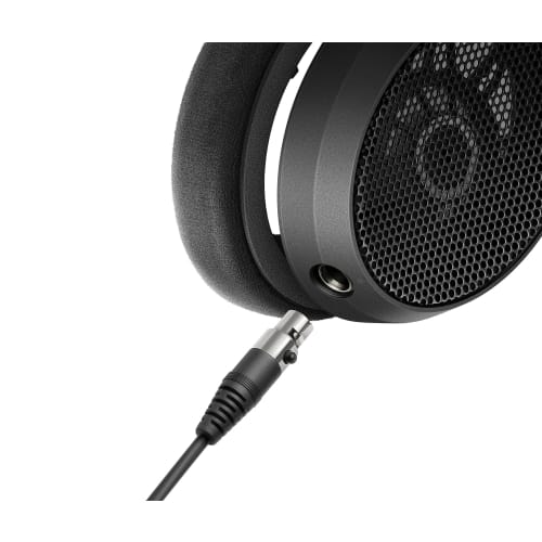 Sennheiser HD 490 PRO Plus Open-Back Studio Monitor Headphones (Product Code: 700287) with Premium Case, 3m Cable, German-Designed Open-Back Design, I