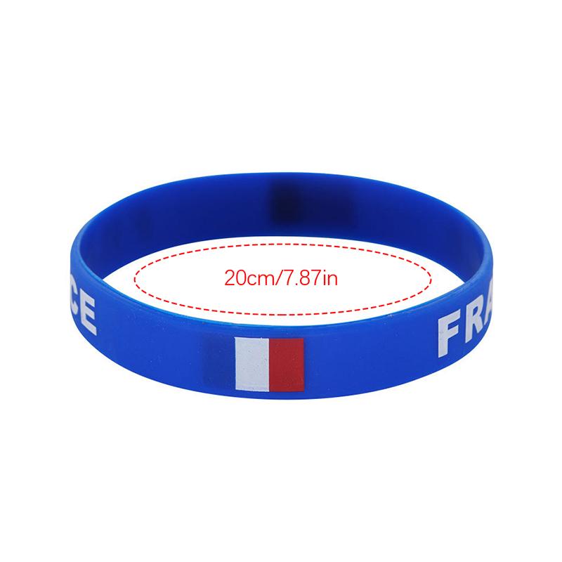 Bracelet Officiel Jeux Olympiques Paris 2024 En Nylon Noir - Ajustable - Neuf Avec étiquettes