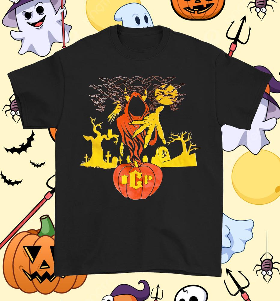 Rare Insane Clown Posse Black Full Size Shirt Gift Halloween For Fan PP936 Unisex T-Shirt