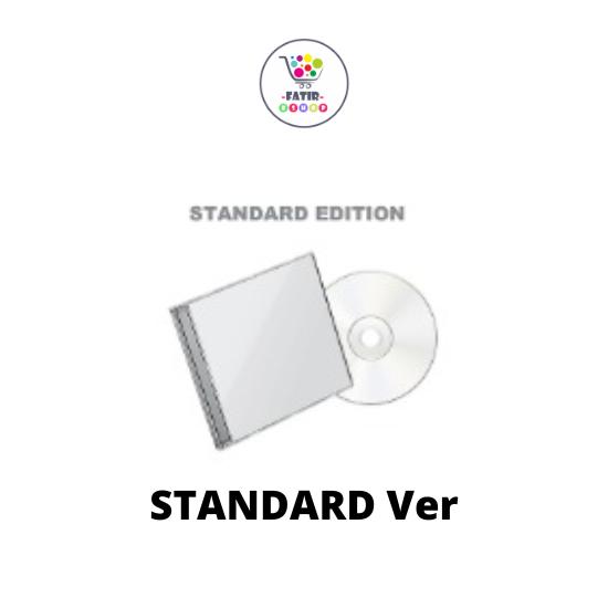 

TOMORROW X TOGETHER TXT Япония 3-й альбом Starkissed STANDARD EDITION Ver