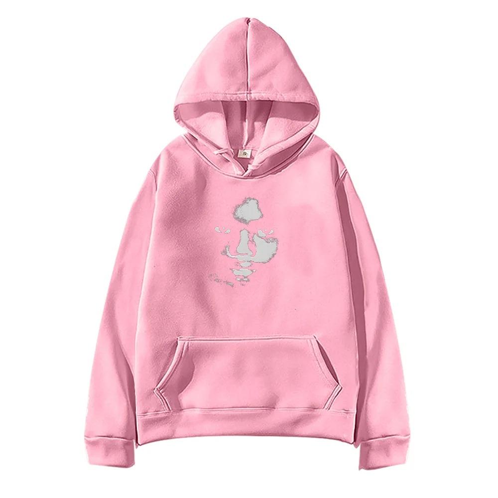 2026 Baby Keem CA$INO Hoodies Graphic Printed Hoody Men Women Casual Fleece Vintage Sweatshirt Men Hip Hop Loose Pullover Streetwear
