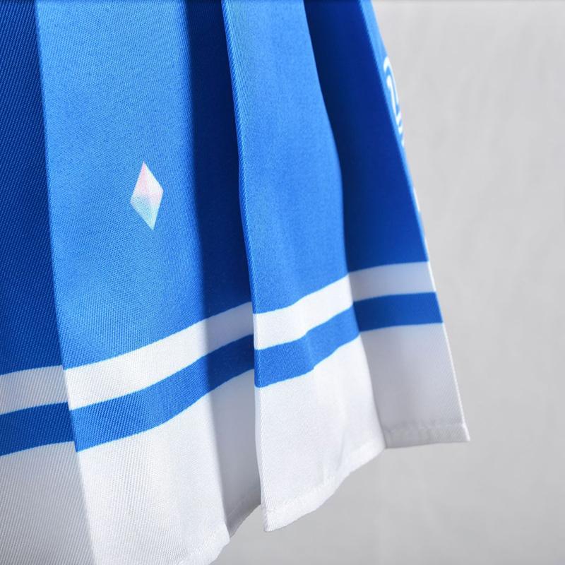 Collapse Star Dome Railway Cos Server March 7 Cosplay Game Anime Role-playing Server Girl