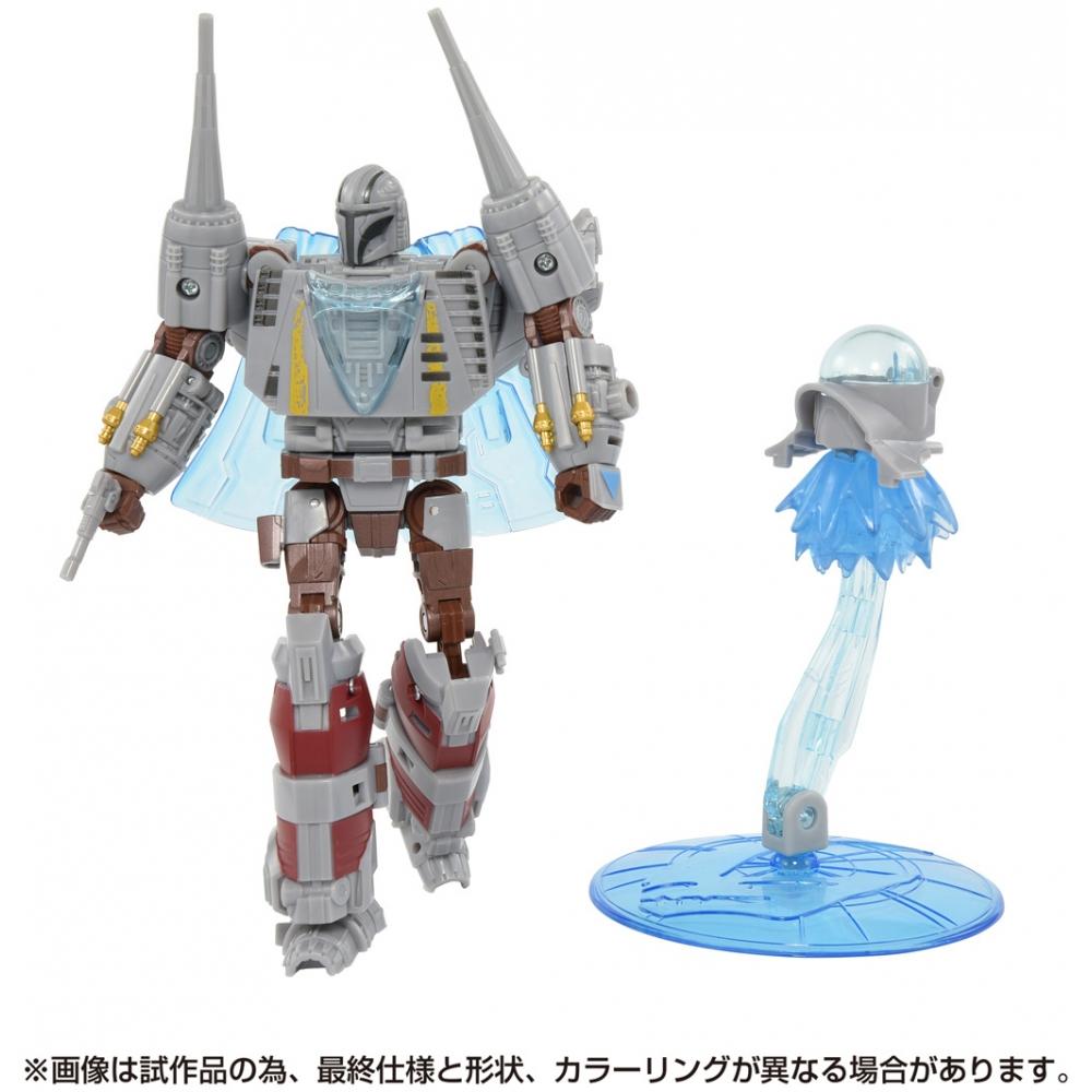 TraNsformers TraNsformers Star Wars MaNdaloriaN  N 1 Starfighter