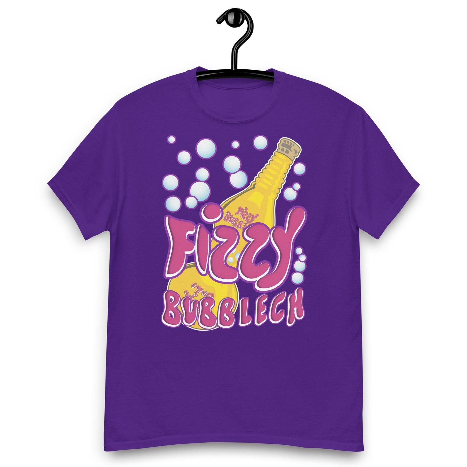 You Don t Mess with the Zohan Movie - Fizzy Bubblech Drink T-shirt 3XL