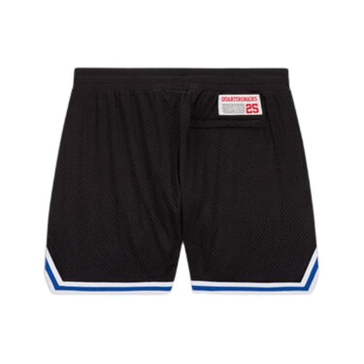 

Новые повседневные шорты Converse CONS X Quartersnacks для мужчин, черные 10026953-A01 M