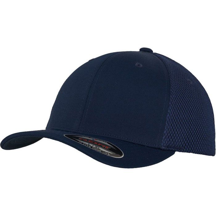 Casquette de baseball - Flexfit - Tactel Meh - Confortable - Mixte - Printemps/Été