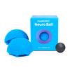 Naboso Neuro Ball Foot Care Conditioning Ball for Plantar Fascia with Patented A conditioning ball for comfortable care of every detail of your