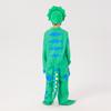 Kids Dinosaur Costume Halloween Cosplay Animal Outfit Stage Role Play Performance Wear Fantasy Parade Costume for Children