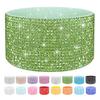 1Pcs Glitter Silicone Cup Base Cover Non-slip Boot Sleeve for Stanley Cups Water Bottle Bottom Protective Sleeve Cup Accessories