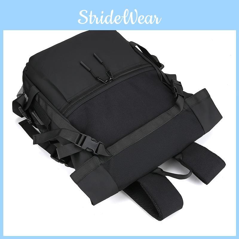 Outdoor Travel Lightweight Large Capacity Backpack Business Bag Commuting Daily
