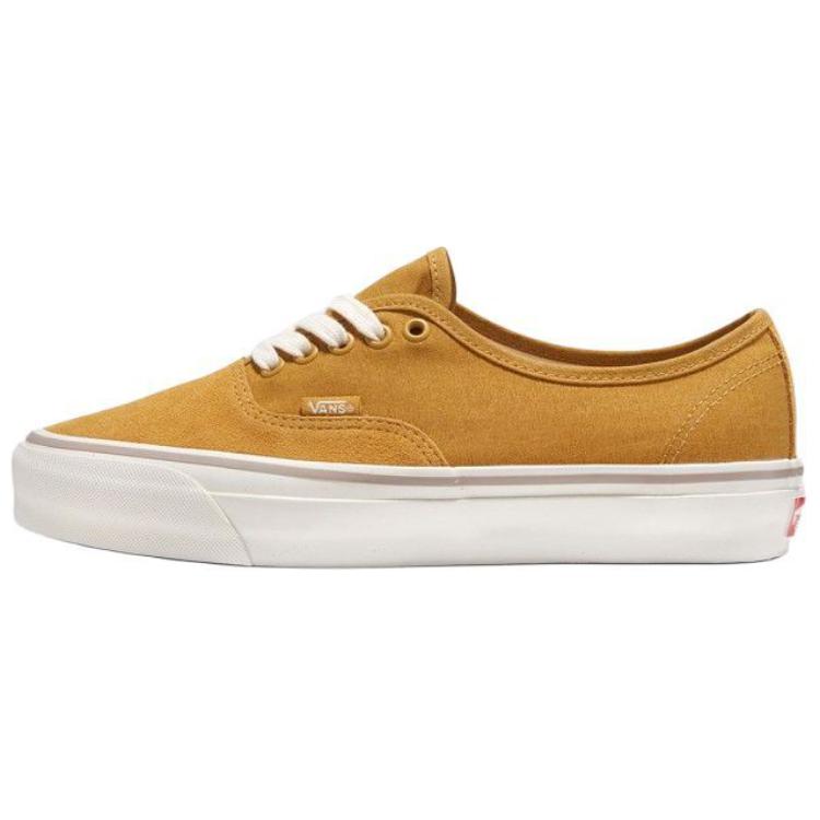 Vans Mte Authentic Reissue 44 Soft Comfortable Low Top Skate Shoes Unisex Sneaker Yellow VN000CW2BL21