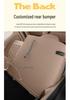 Wuling MINIEV 4-Door All-Season Burlap Car Seat Cover