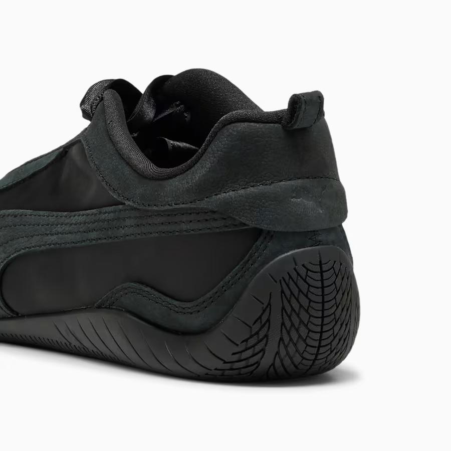 407678-02 Puma Women's Speedcat Go Etoile "Puma Black/Glacial Gray" (Men's)