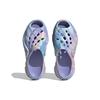 Stella McCartney X Adidas SMC Thick Sole Versatile Non-Slip Slide Sandals Women Sandals Purple Pink HP6713