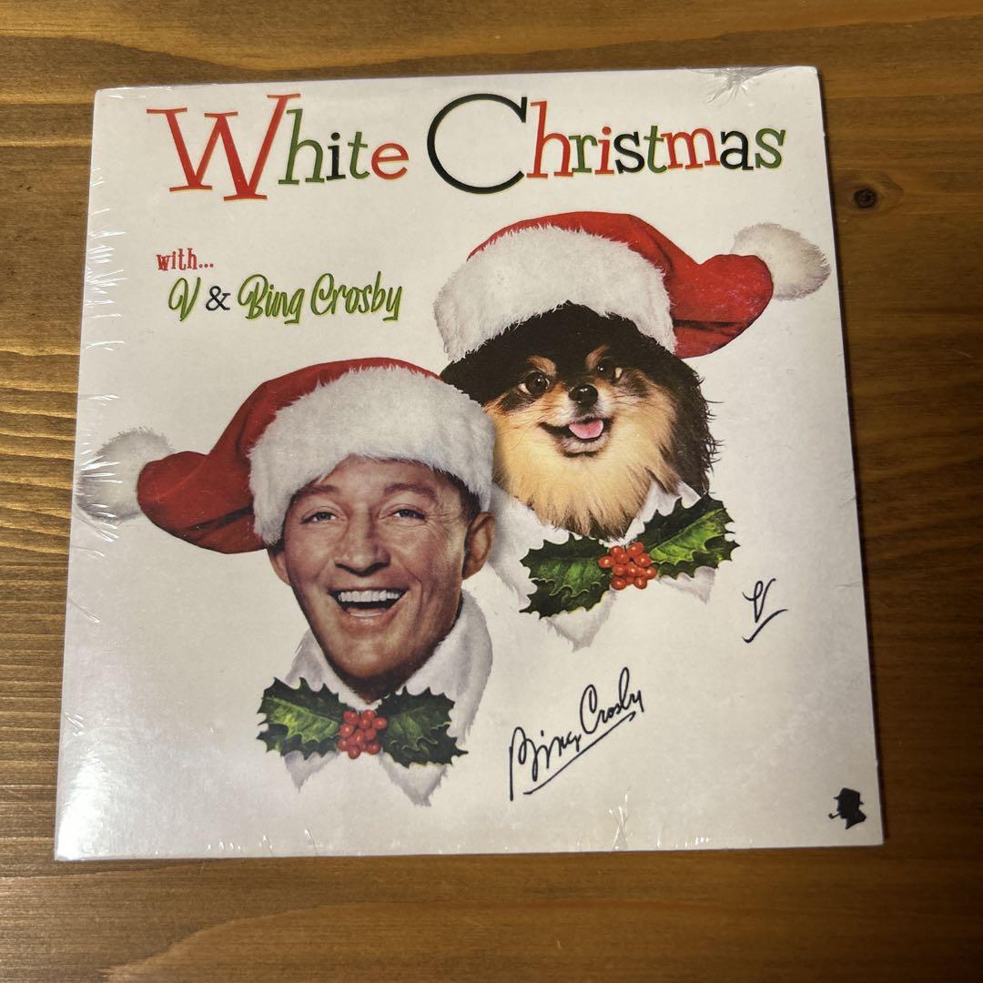 

[Б/В] BTS V CD Біле Різдво