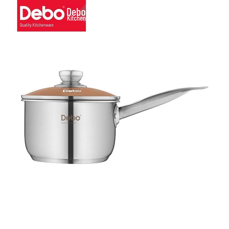 Debo Barrentburg 3-teiliges Kochgeschirr-Set