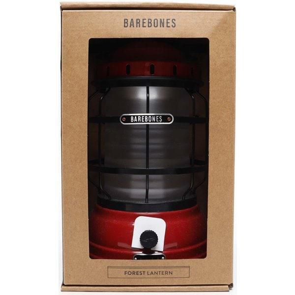            Barebones Living Forest Lantern Led2.0 20230003004000 Red [outdoor Lantern]