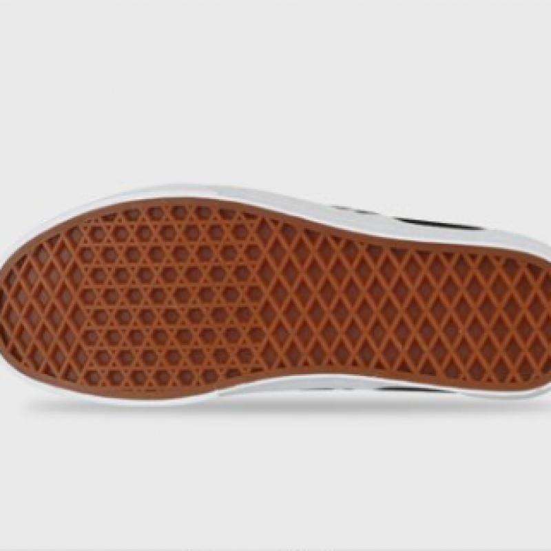 Vans Sneaker Core Classic Solid Slip On Black Vn000eyeblk