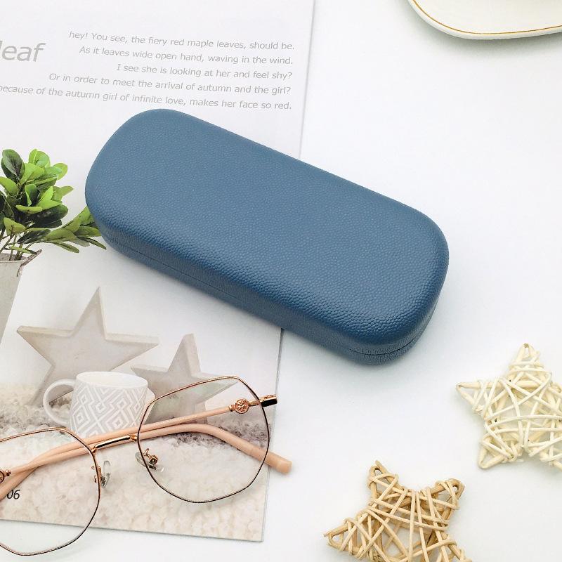 Retro Eyewear Case Reading Glasses Case Glasses Cover For Everyday Use Students Fashion Enthusiasts