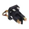 12V Starter Solenoid with 2 Terminal 532138406 Compact Structure Replacement For Husqvarna