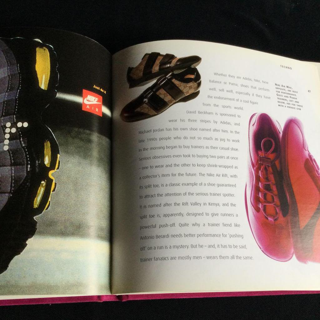 [USED] Shoes, foreign books, shoes, fashion, English, the shoe, high heels